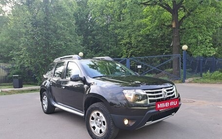 Renault Duster I рестайлинг, 2012 год, 970 000 рублей, 2 фотография