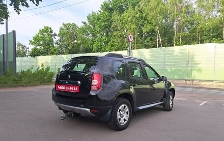 Renault Duster I рестайлинг, 2012 год, 970 000 рублей, 4 фотография