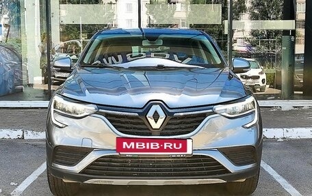 Renault Arkana I, 2021 год, 1 500 000 рублей, 2 фотография