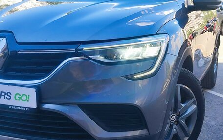 Renault Arkana I, 2021 год, 1 500 000 рублей, 7 фотография