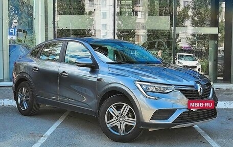 Renault Arkana I, 2021 год, 1 500 000 рублей, 3 фотография