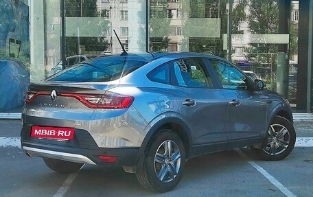 Renault Arkana I, 2021 год, 1 500 000 рублей, 6 фотография