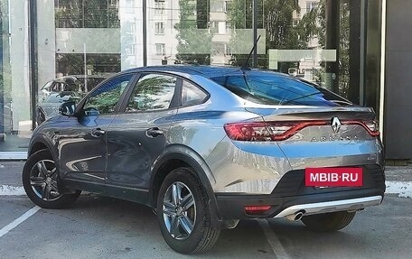 Renault Arkana I, 2021 год, 1 500 000 рублей, 4 фотография