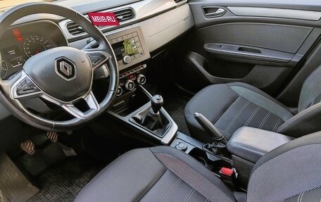 Renault Arkana I, 2021 год, 1 500 000 рублей, 9 фотография