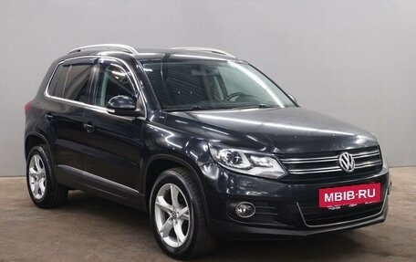 Volkswagen Tiguan I, 2011 год, 1 099 000 рублей, 3 фотография
