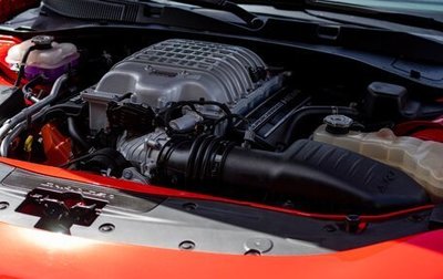 Dodge Charger, 2022 год, 9 150 000 рублей, 1 фотография