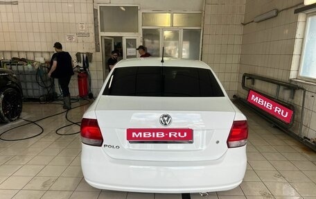 Volkswagen Polo VI (EU Market), 2013 год, 410 000 рублей, 1 фотография