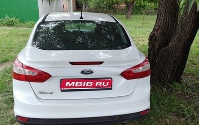 Ford Focus III, 2011 год, 600 000 рублей, 1 фотография