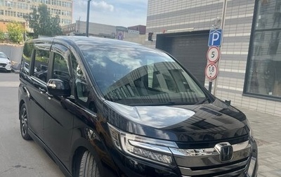 Honda Stepwgn IV, 2018 год, 2 448 000 рублей, 1 фотография