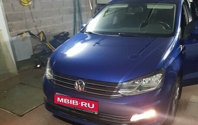 Volkswagen Polo VI (EU Market), 2019 год, 1 250 000 рублей, 1 фотография