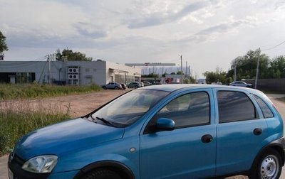 Opel Corsa C рестайлинг, 2002 год, 180 000 рублей, 1 фотография
