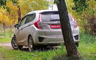 Honda Fit III, 2013 год, 900 000 рублей, 1 фотография