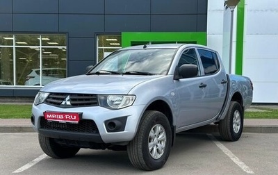 Mitsubishi L200 IV рестайлинг, 2012 год, 1 300 000 рублей, 1 фотография