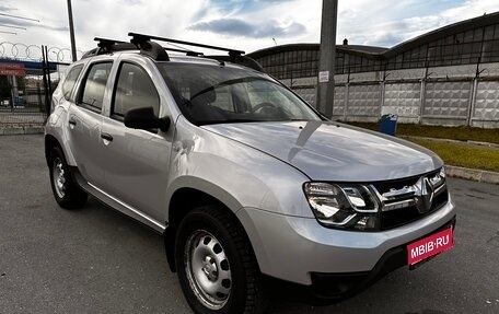 Renault Duster I рестайлинг, 2018 год, 1 250 000 рублей, 1 фотография