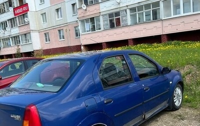 Renault Logan I, 2005 год, 200 000 рублей, 1 фотография