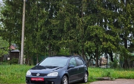 Volkswagen Golf V, 2006 год, 465 000 рублей, 1 фотография