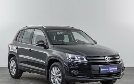Volkswagen Tiguan I, 2016 год, 1 850 000 рублей, 1 фотография