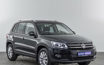 Volkswagen Tiguan I, 2016 год, 1 850 000 рублей, 1 фотография