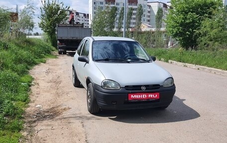 Opel Corsa B, 1998 год, 133 000 рублей, 1 фотография