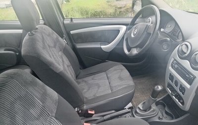 Renault Logan I, 2013 год, 400 000 рублей, 1 фотография