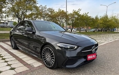 Mercedes-Benz C-Класс, 2022 год, 5 250 000 рублей, 1 фотография