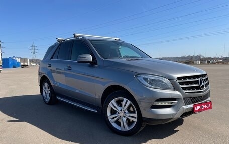 Mercedes-Benz M-Класс, 2014 год, 2 300 000 рублей, 1 фотография