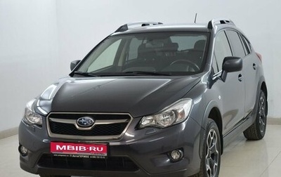 Subaru Impreza IV, 2013 год, 1 339 000 рублей, 1 фотография