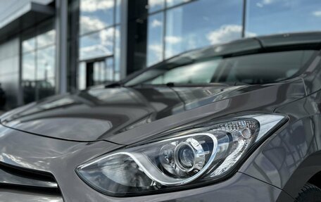 Hyundai i30 II рестайлинг, 2013 год, 795 000 рублей, 3 фотография