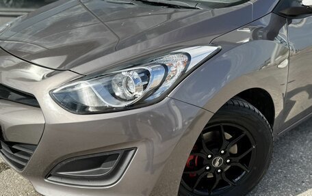 Hyundai i30 II рестайлинг, 2013 год, 795 000 рублей, 4 фотография