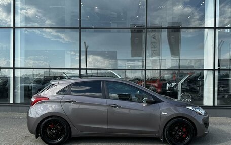 Hyundai i30 II рестайлинг, 2013 год, 795 000 рублей, 7 фотография