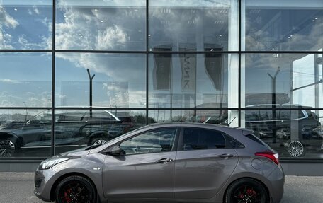 Hyundai i30 II рестайлинг, 2013 год, 795 000 рублей, 8 фотография