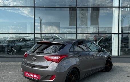 Hyundai i30 II рестайлинг, 2013 год, 795 000 рублей, 9 фотография