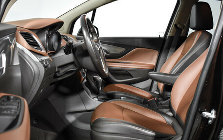 Opel Mokka I, 2013 год, 1 200 000 рублей, 10 фотография