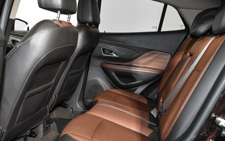 Opel Mokka I, 2013 год, 1 200 000 рублей, 11 фотография