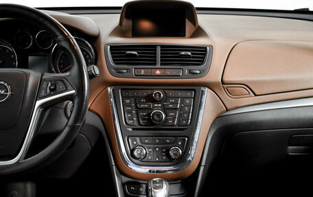 Opel Mokka I, 2013 год, 1 200 000 рублей, 13 фотография