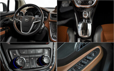 Opel Mokka I, 2013 год, 1 200 000 рублей, 16 фотография