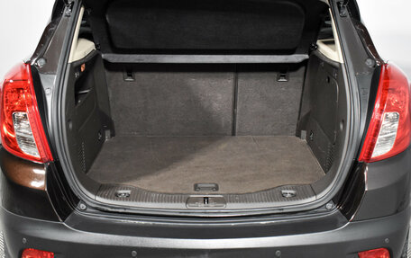 Opel Mokka I, 2013 год, 1 200 000 рублей, 20 фотография
