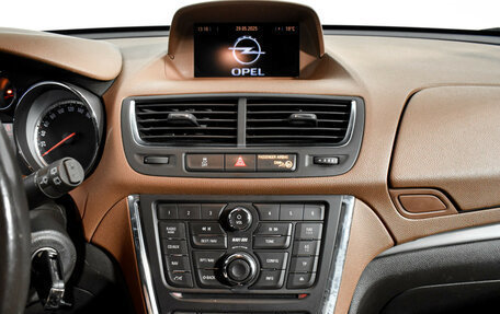Opel Mokka I, 2013 год, 1 200 000 рублей, 14 фотография