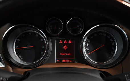 Opel Mokka I, 2013 год, 1 200 000 рублей, 18 фотография