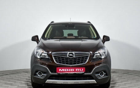 Opel Mokka I, 2013 год, 1 200 000 рублей, 2 фотография