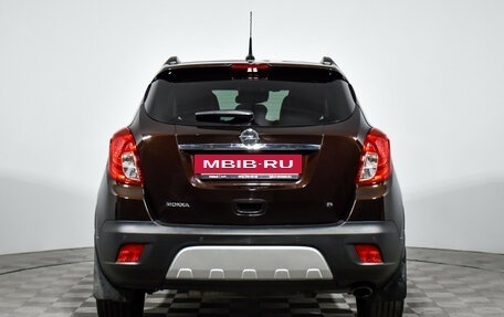 Opel Mokka I, 2013 год, 1 200 000 рублей, 6 фотография