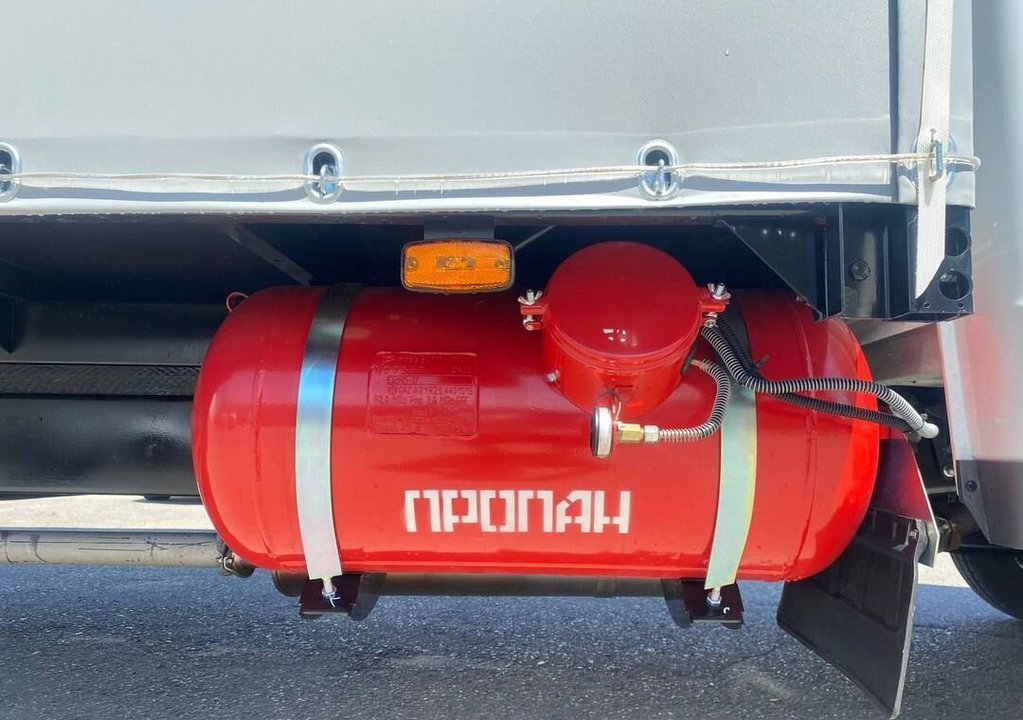 ГАЗ ГАЗель 3302, 2025 год, 2 475 630 рублей, 14 фотография