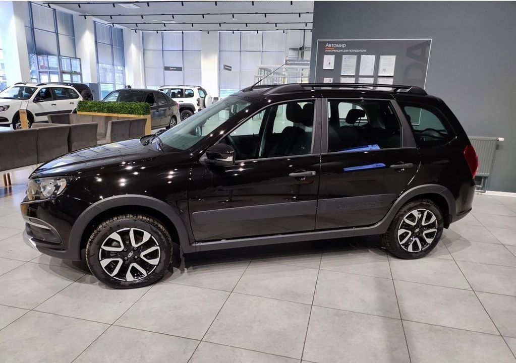 ВАЗ (LADA) Granta Cross, 2025 год, 930 500 рублей, 3 фотография