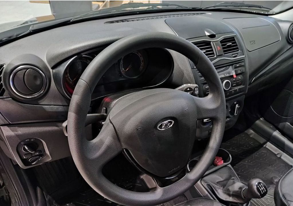ВАЗ (LADA) Granta Cross, 2025 год, 930 500 рублей, 4 фотография