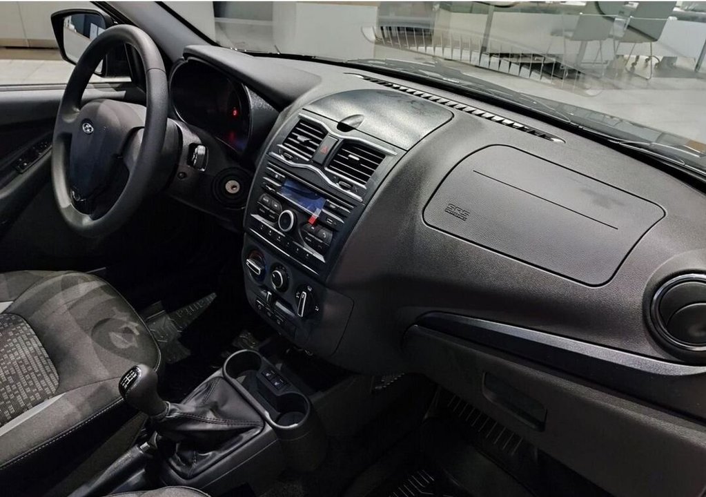 ВАЗ (LADA) Granta Cross, 2025 год, 930 500 рублей, 14 фотография