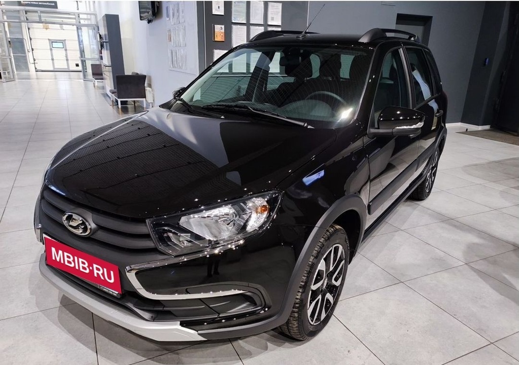 ВАЗ (LADA) Granta Cross, 2025 год, 930 500 рублей, 2 фотография
