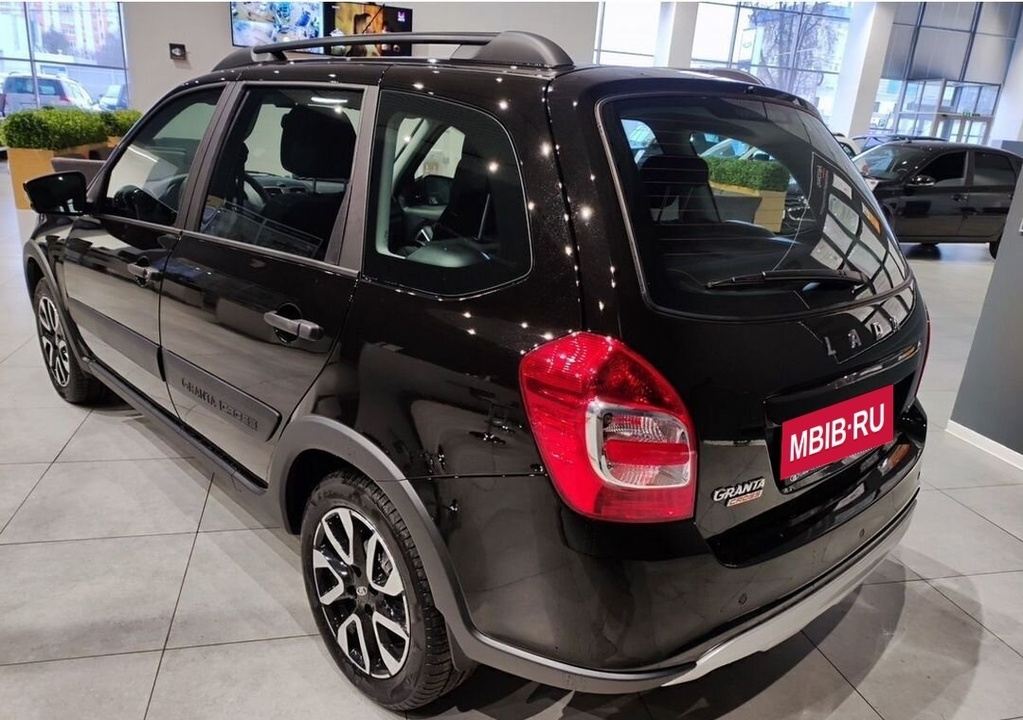 ВАЗ (LADA) Granta Cross, 2025 год, 930 500 рублей, 8 фотография