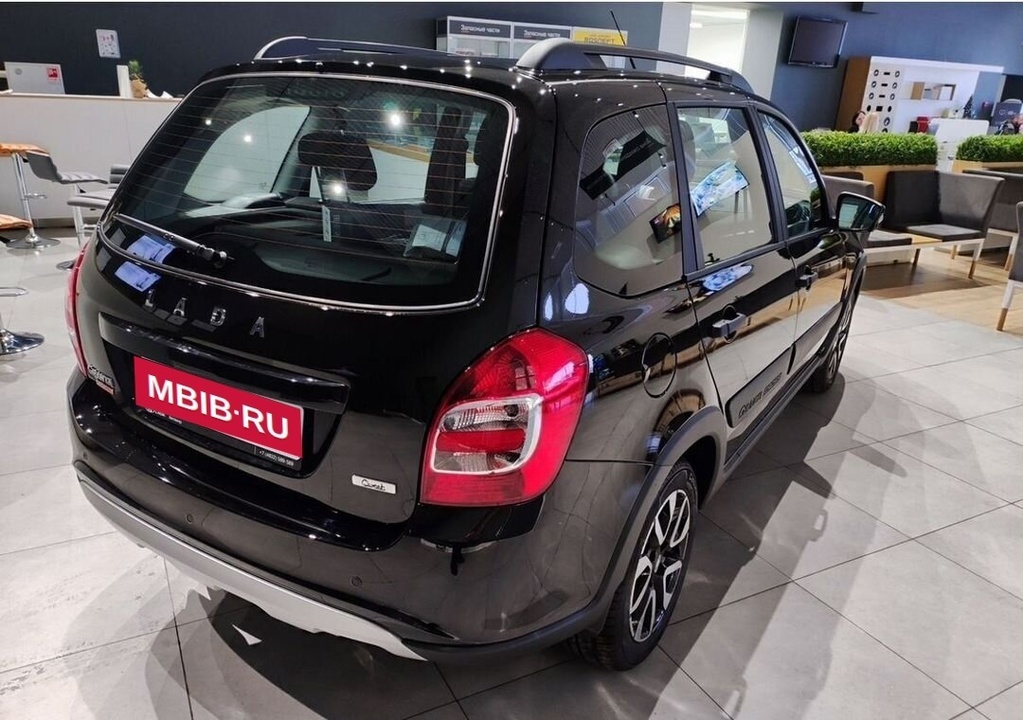 ВАЗ (LADA) Granta Cross, 2025 год, 930 500 рублей, 11 фотография