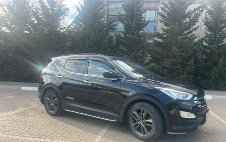 Hyundai Santa Fe III рестайлинг, 2012 год, 1 970 000 рублей, 2 фотография