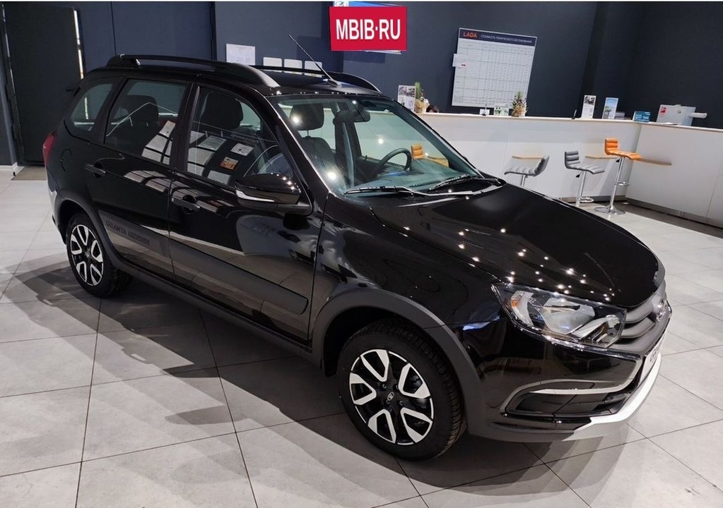 ВАЗ (LADA) Granta Cross, 2025 год, 930 500 рублей, 16 фотография